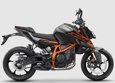 NEUFAHRZEUG KTM 390 Duke