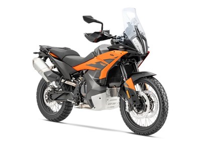 NEUFAHRZEUG KTM 790 Adventure