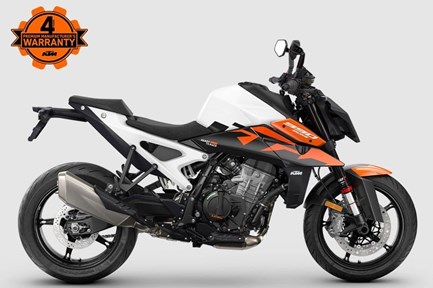 KTM 990 Duke
