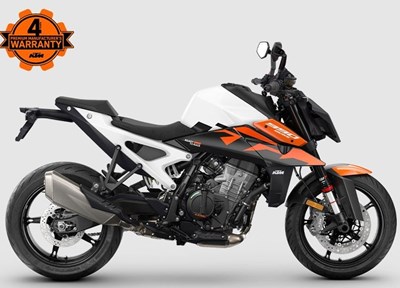 NEUFAHRZEUG KTM 990 Duke