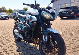 Gebrauchte Triumph Street Triple R