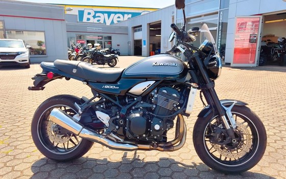 Gebrauchtmotorrad Kawasaki Z900 RS - Bild 2