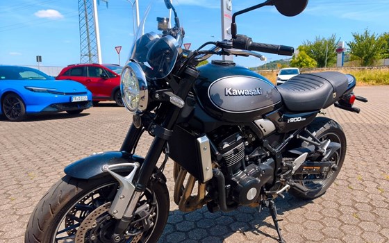 Gebrauchtmotorrad Kawasaki Z900 RS - Bild 7