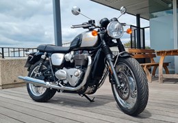 Gebrauchte Triumph Bonneville T120 Icon Edition