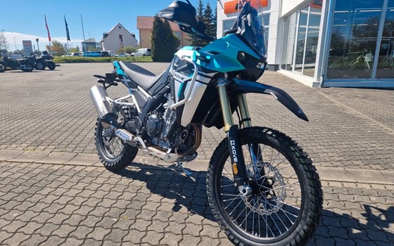 Neufahrzeug Kove 800X RAlly - Bild 2