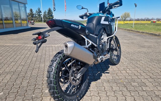 Neufahrzeug Kove 800X RAlly - Bild 3