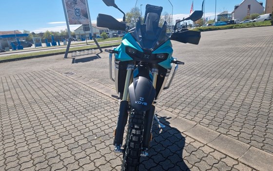 Neufahrzeug Kove 800X RAlly - Bild 7