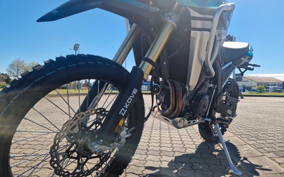 Neufahrzeug Kove 800X RAlly - Bild 8