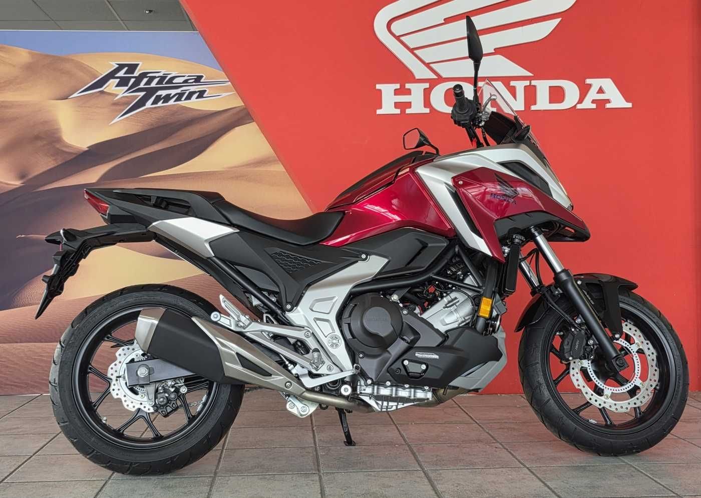Honda NC750S DCT