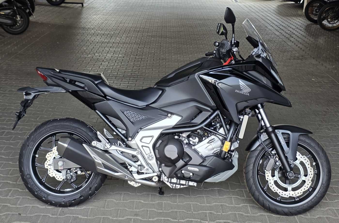 Honda NC750X DCT