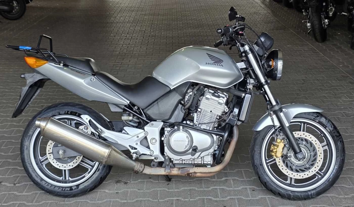 Honda CBF 500