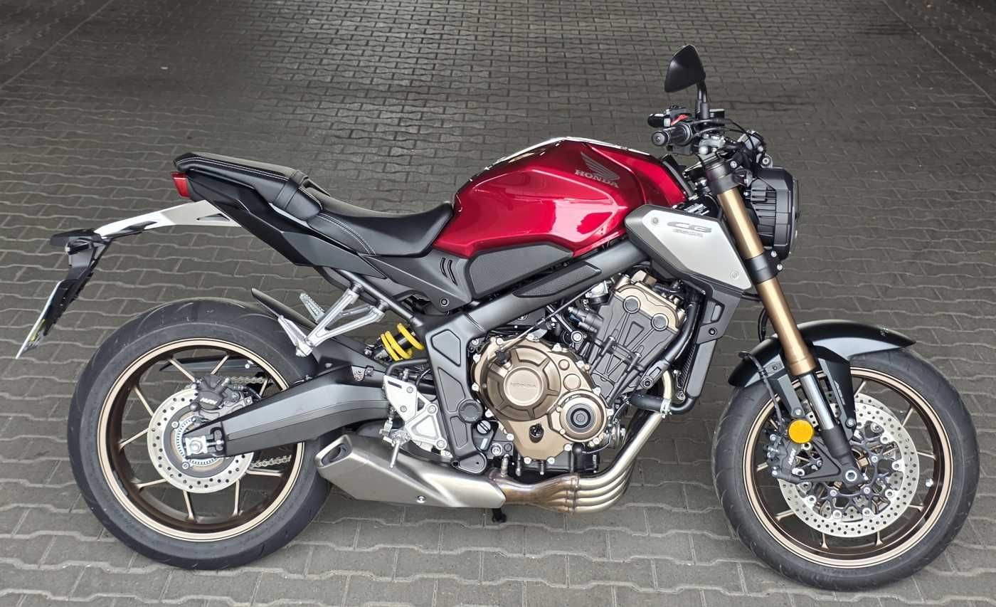 Honda CB650R