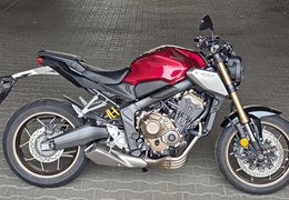 Gebrauchte Honda CB650R