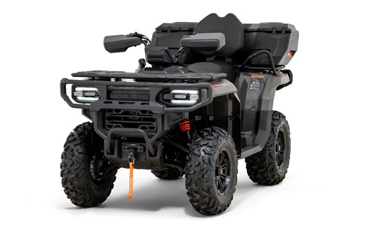 Neufahrzeug Goes Terrox 500 L ABS - Bild 1