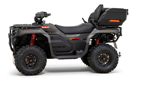 Neufahrzeug Goes Terrox 500 L ABS - Bild 2