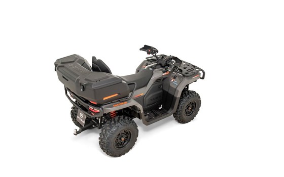 Neufahrzeug Goes Terrox 500 L ABS - Bild 9