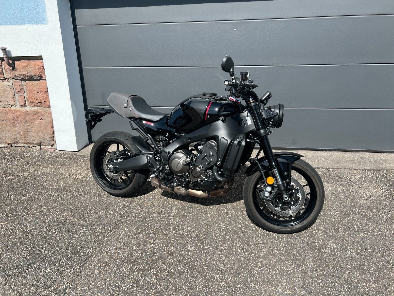 Yamaha XSR900