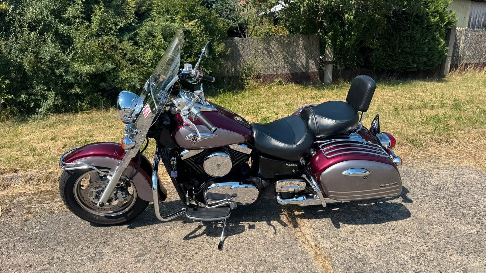 Kawasaki VN 1500 Vulcan