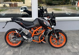 Gebrauchte KTM 390 Duke