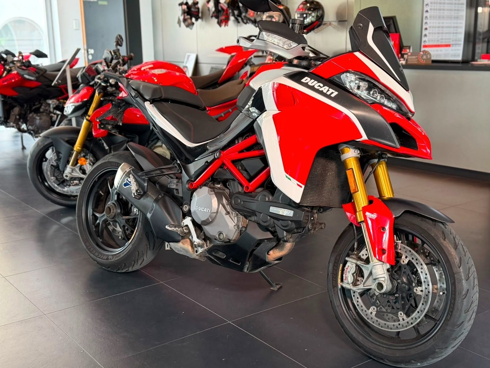 Ducati