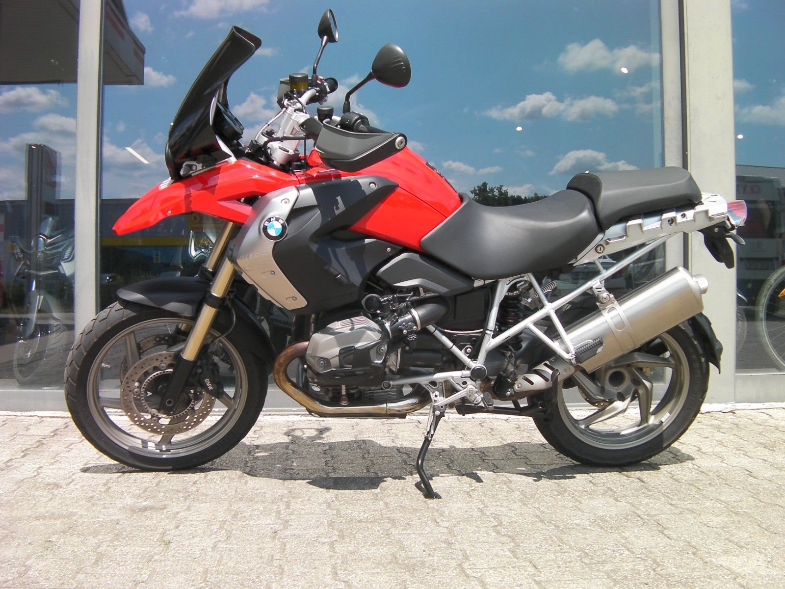 BMW R 1200 GS