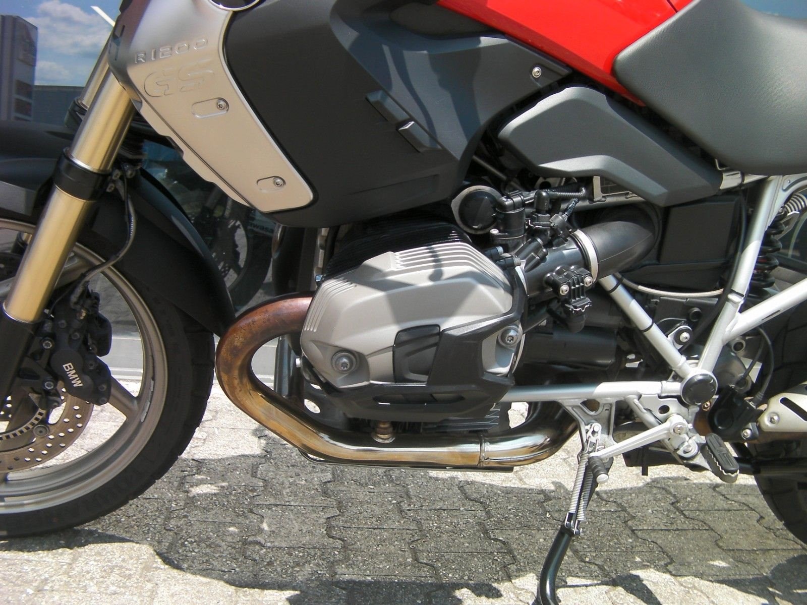 BMW R 1200 GS