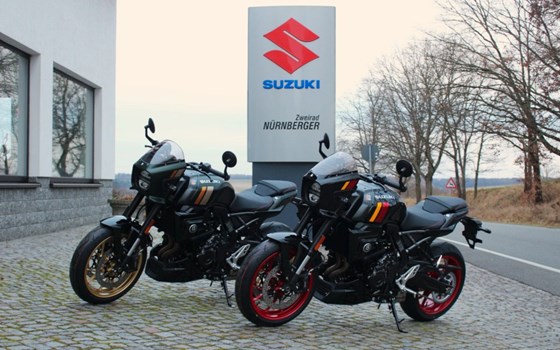Neufahrzeug Suzuki GSX-8TT - Bild 1