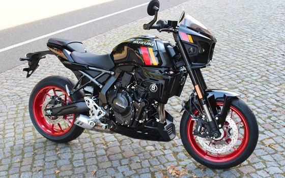 Neufahrzeug Suzuki GSX-8TT - Bild 11