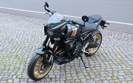 Neufahrzeug Suzuki GSX-8TT - Bild 15