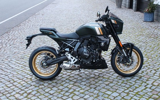 Neufahrzeug Suzuki GSX-8TT - Bild 17