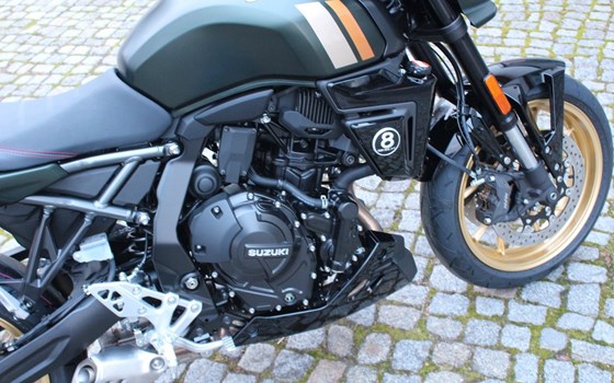 Neufahrzeug Suzuki GSX-8TT - Bild 19