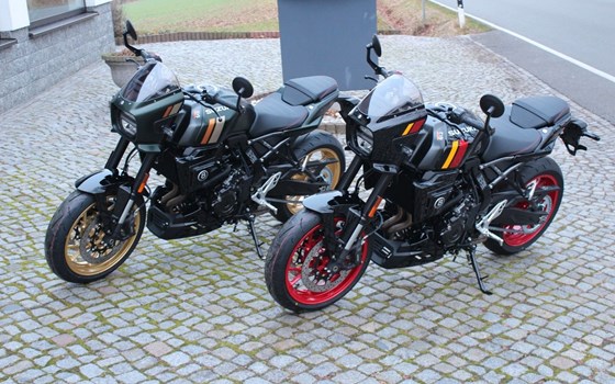 Neufahrzeug Suzuki GSX-8TT - Bild 2