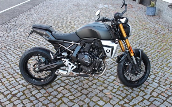 Neufahrzeug Suzuki GSX-8TT - Bild 24