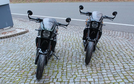 Neufahrzeug Suzuki GSX-8TT - Bild 3