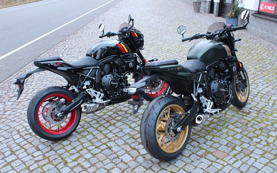 Neufahrzeug Suzuki GSX-8TT - Bild 5