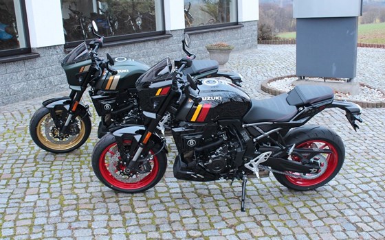 Neufahrzeug Suzuki GSX-8TT - Bild 7