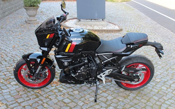Neufahrzeug Suzuki GSX-8TT - Bild 8