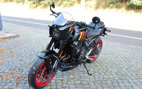 Neufahrzeug Suzuki GSX-8TT - Bild 9