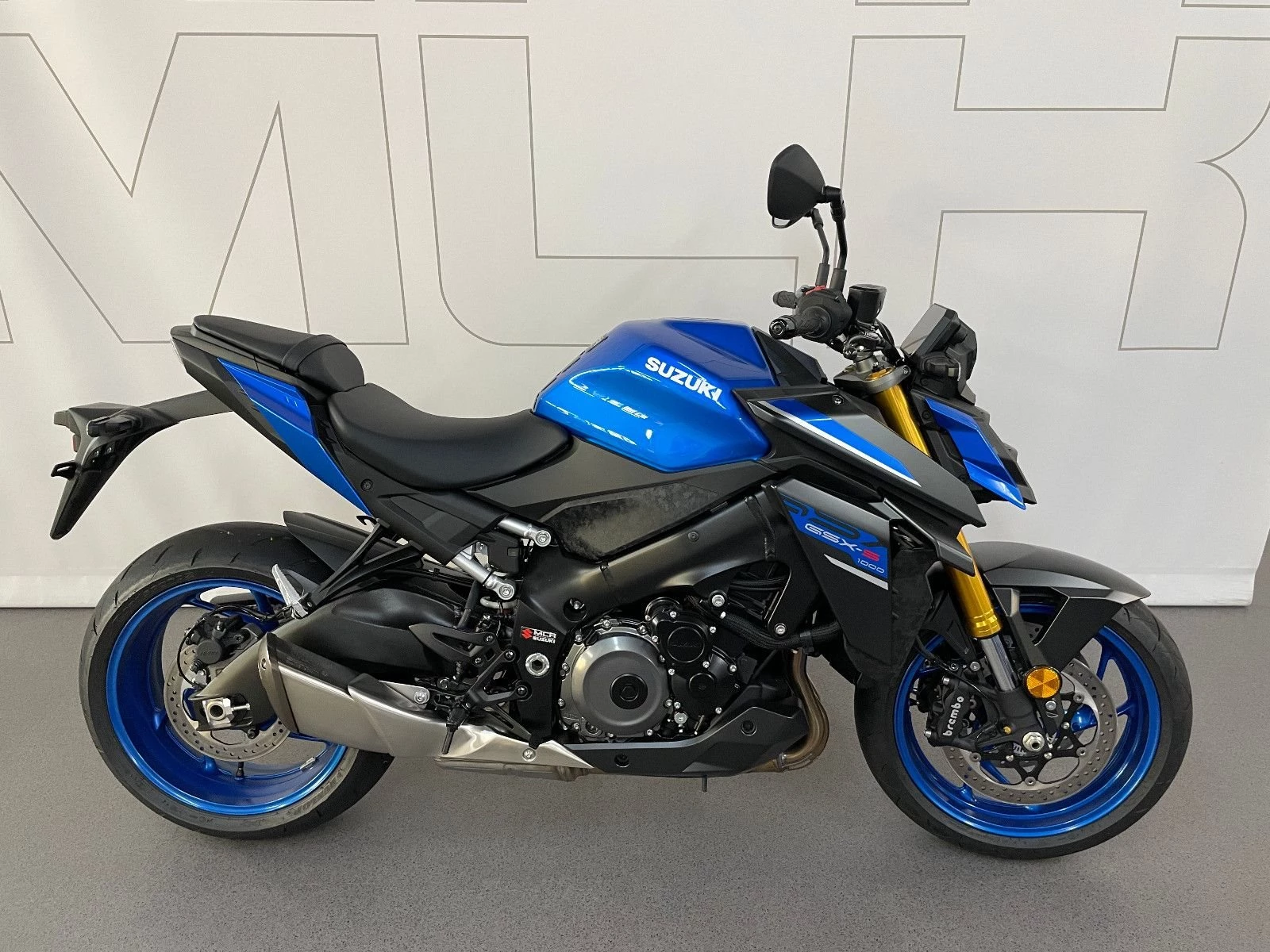 Suzuki GSX-S1000