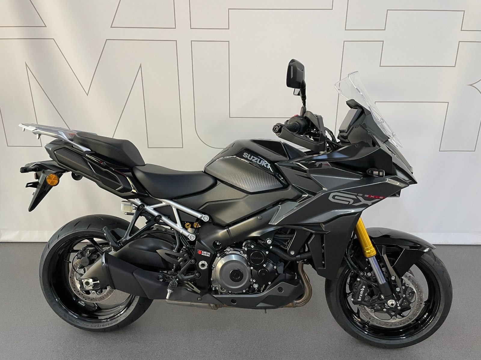 Suzuki GSX-S1000GX
