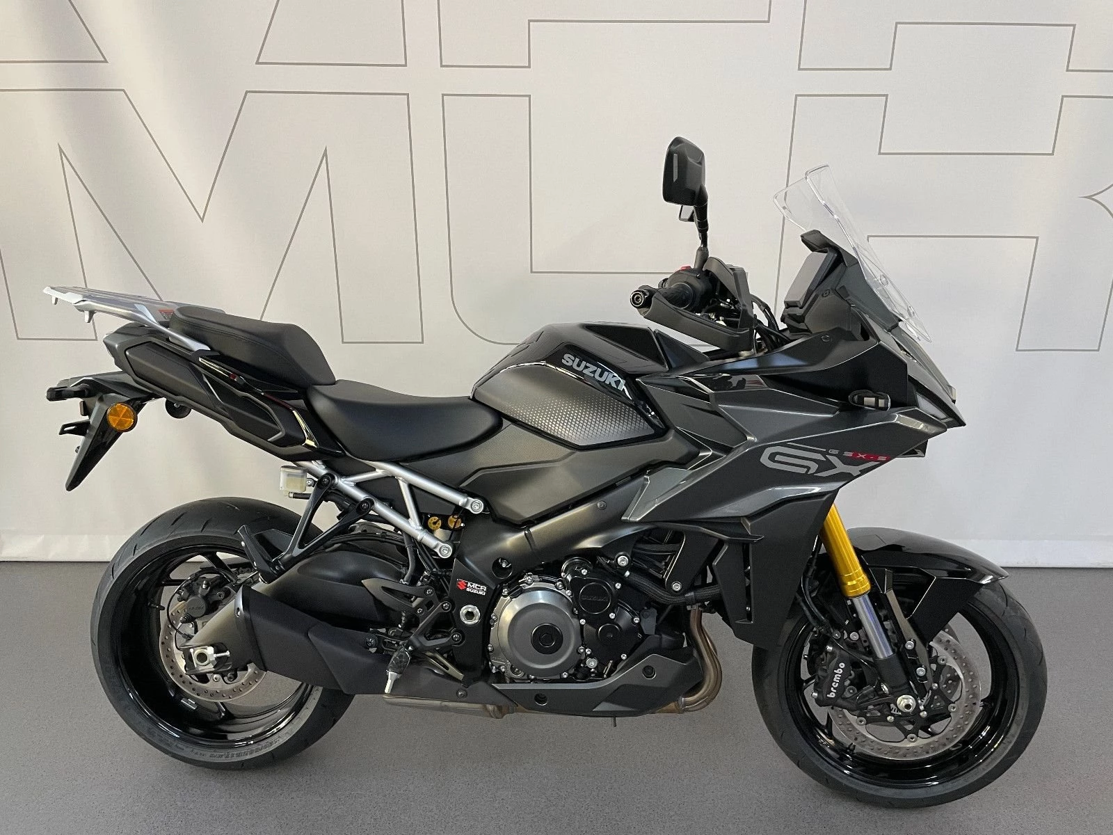 Suzuki GSX-S1000GX