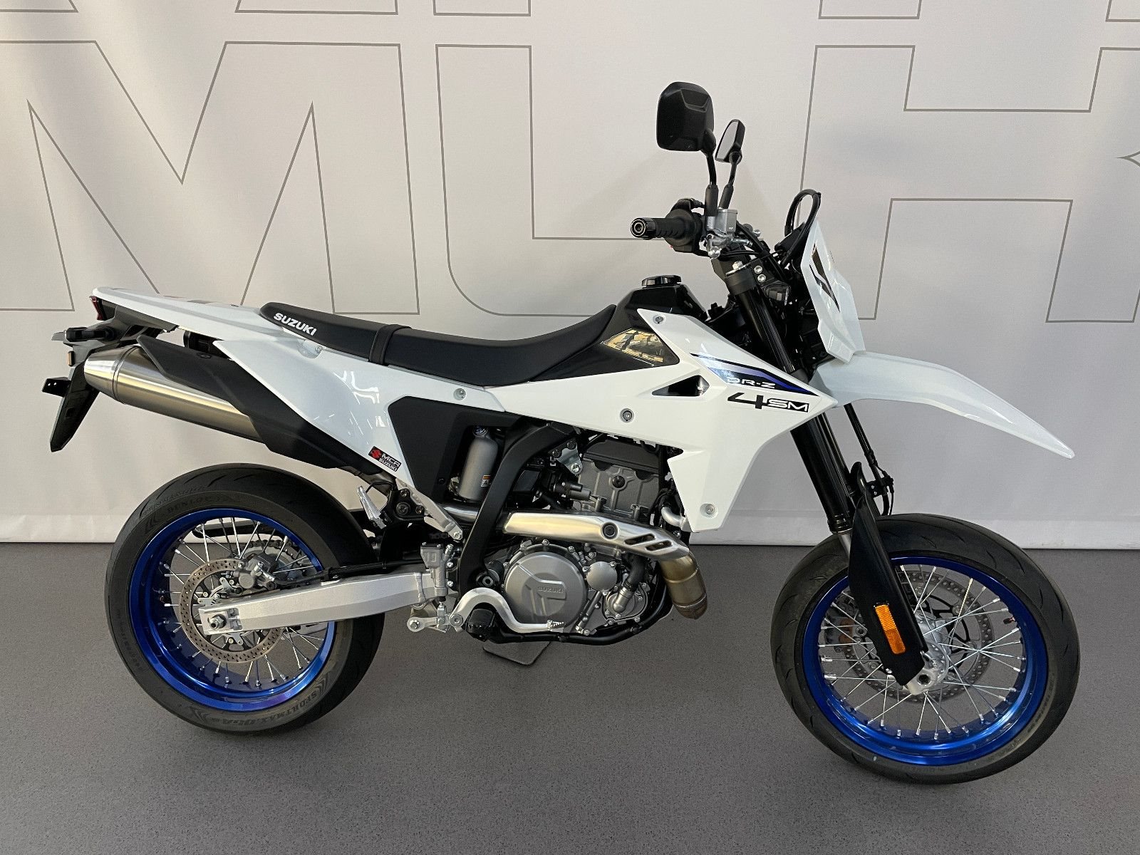 Suzuki DR-Z4SM