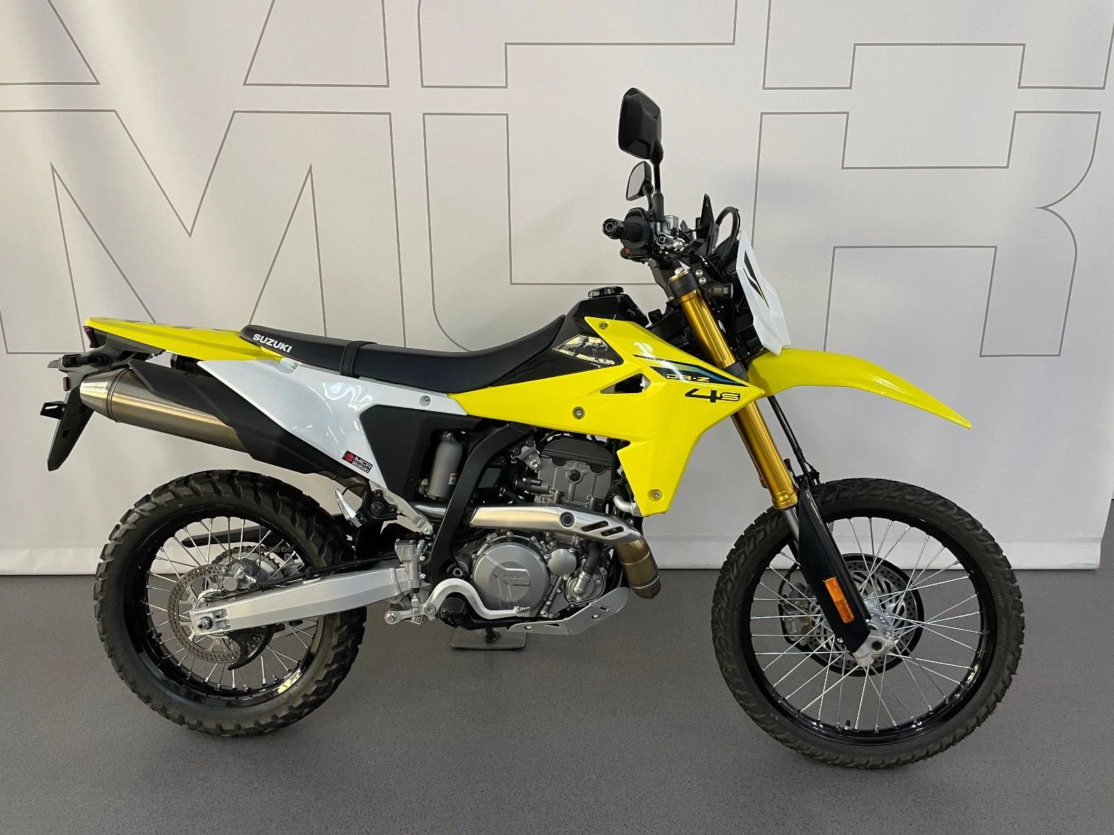 Suzuki DR-Z4S
