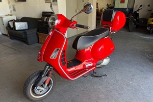 Angebot Vespa GTS 300 Super