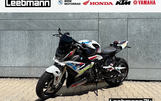 Gebrauchtmotorrad BMW S 1000 R - Bild 1