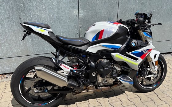 Gebrauchtmotorrad BMW S 1000 R - Bild 11