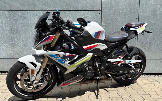 Gebrauchtmotorrad BMW S 1000 R - Bild 4