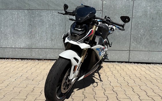Gebrauchtmotorrad BMW S 1000 R - Bild 6