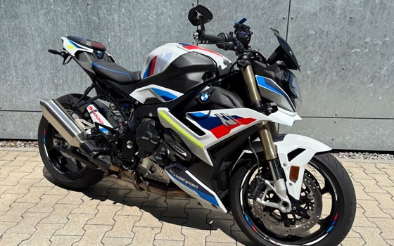 Gebrauchtmotorrad BMW S 1000 R - Bild 8