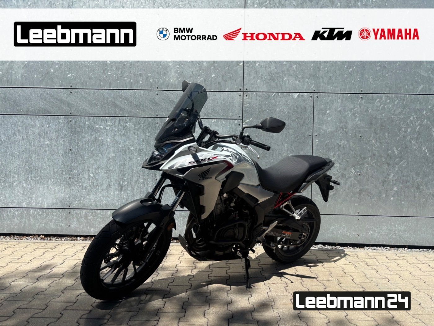 Honda CB500X